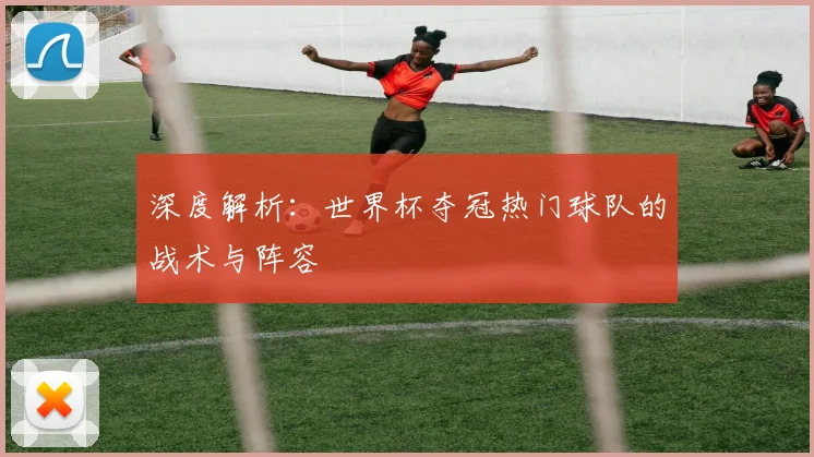 深度解析:世界杯夺冠热门球队的战术与阵容