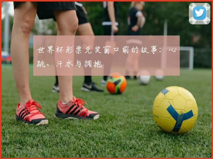 世界杯彩票兑奖窗口前的故事:心跳、汗水与拥抱