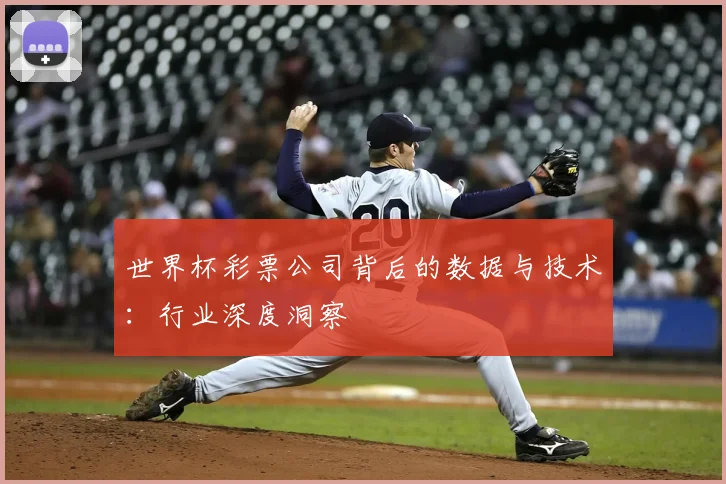 世界杯彩票公司背后的数据与技术：行业深度洞察